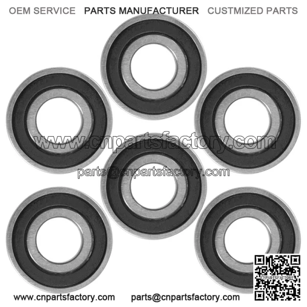 Deck Spindle Repair Kit for Redmax RZT42 RZT48 RZT54 / 539112170 539131898 - Image 2