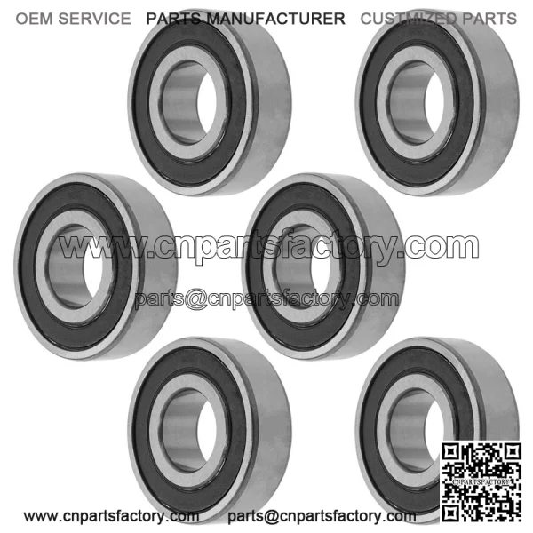 Deck Spindle Repair Kit for Redmax RZT42 RZT48 RZT54 / 539112170 539131898 - Image 4