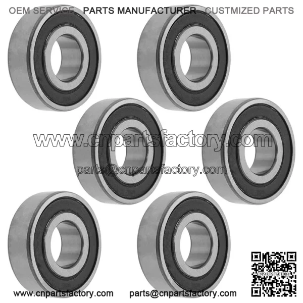 Deck Spindle Repair Kit for Redmax RZT42 RZT48 RZT54 / 539112170 539131898 - Image 5