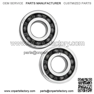Yamaha YFZ 450 YZ 450F WR450F Hot Rods Main Crank Right & Left Bearing Kit K022
