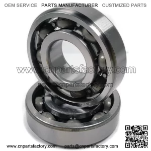 YFZ450R YFZ 450R SKF Crank Bearings Left Right Crankshaft Main Bearing Kit