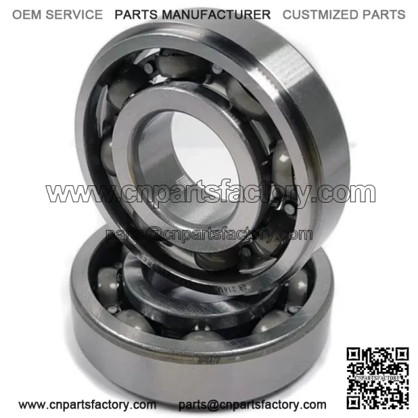 YFZ450R YFZ 450R SKF Crank Bearings Left Right Crankshaft Main Bearing Kit