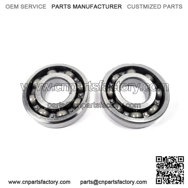 YFZ450R YFZ 450R SKF Crank Bearings Left Right Crankshaft Main Bearing Kit - Image 2