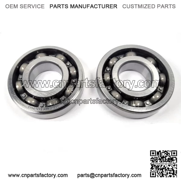 YFZ450R YFZ 450R SKF Crank Bearings Left Right Crankshaft Main Bearing Kit - Image 4