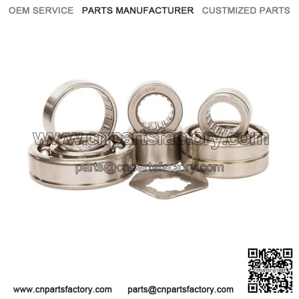 04+ Yamaha YFZ450 YFZ 450 Hotrods Heavy Duty Transmission Bearings Kit Hot Rods