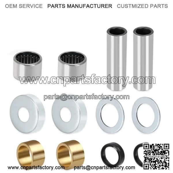 2004-2013 Swing Arm Bearing Seal Rebuild Kit for Yamaha YFZ450 YFZ450V YFZ450SE - Image 3