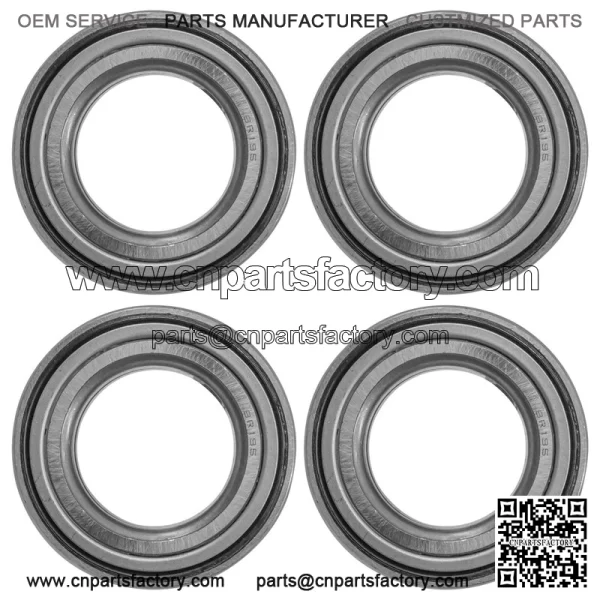 Can-Am Maverick X3 RR 4x4 Turbo 2020 Front & Rear Wheel Bearing Set - Image 4