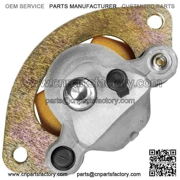 1913405 1913403 Front or Rear Right Brake Calipers with Pads For Polaris - Image 4