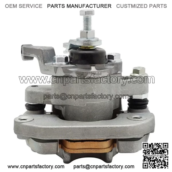 Rear Brake Caliper Assembly for Honda TRX450ER TRX450R ER R 04-14 43150-HP1-006 - Image 2