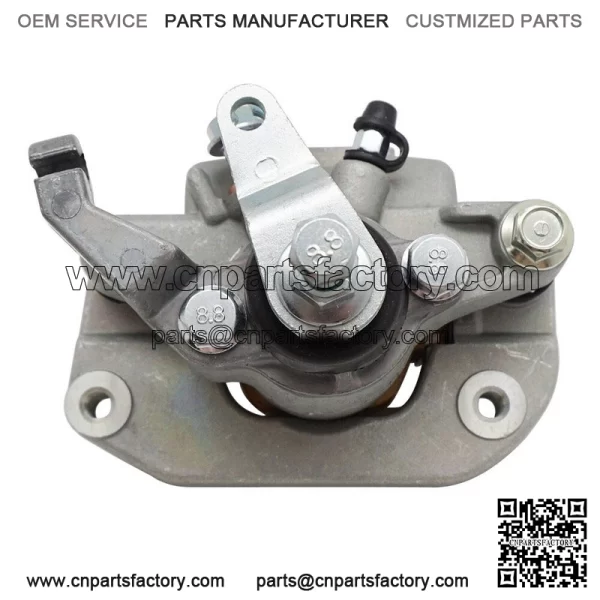 Rear Brake Caliper Assembly for Honda TRX450ER TRX450R ER R 04-14 43150-HP1-006 - Image 3