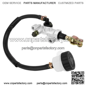 Rear Brake Master Cylinder for Yamaha Raptor 700 700R YFM700R YFZ450R YFZ450X