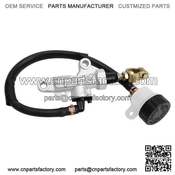 Rear Brake Master Cylinder for Yamaha Raptor 700 700R YFM700R YFZ450R YFZ450X - Image 4