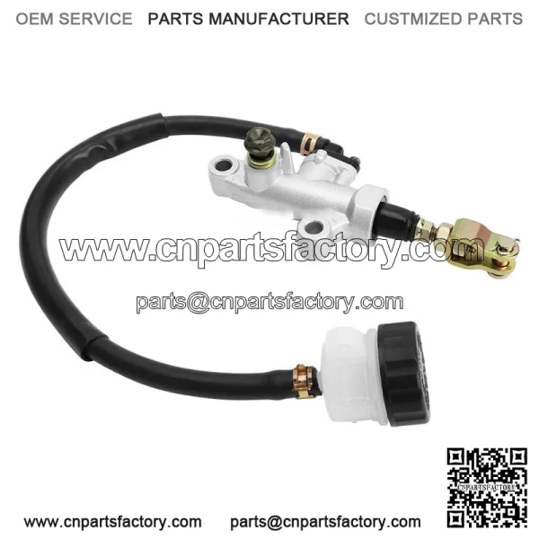 Rear Brake Master Cylinder for Yamaha Raptor 700 700R YFM700R YFZ450R YFZ450X - Image 5