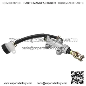 Rear Foot Brake Master Cylinder Pump for Yamaha YFZ450 2004 2005 5TG-2580E-00-00