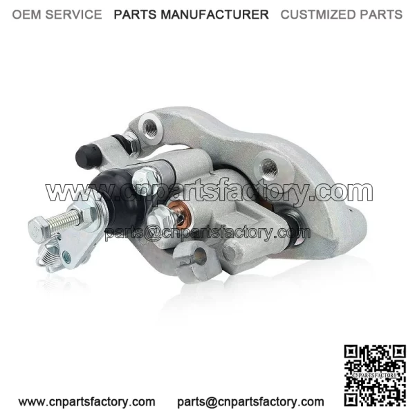Rear Brake Caliper & Pads for Yamaha YFZ450 YFZ450R YFZ450X 2006 2007 2008-2021 - Image 3