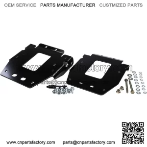 UTV Plow Front Mount Kit 105930 For 15-18 Polaris General RZR