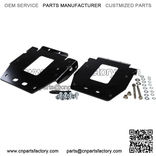 UTV Plow Front Mount Kit 105930 For 15-18 Polaris General RZR