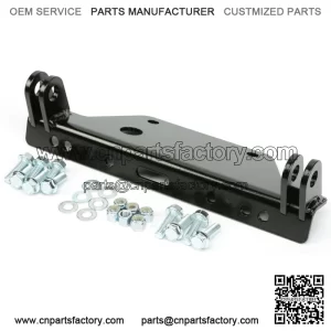 UTV Plow Front Mount Kit 105365 For 09-18 Kawasaki Mule 4000 4010