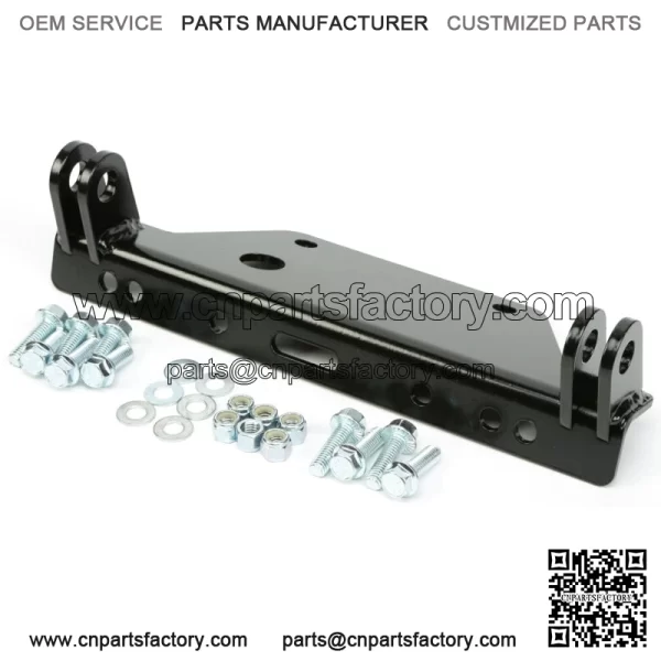 UTV Plow Front Mount Kit 105365 For 09-18 Kawasaki Mule 4000 4010