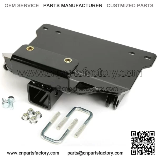 UTV Plow Front Mount Kit 105530 For 14-18 Yamaha YXM700 Viking