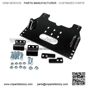UTV Plow Front Mount Kit 105880 For 16-18 Can-Am Maverick /DPS