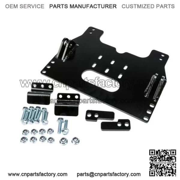 UTV Plow Front Mount Kit 105880 For 16-18 Can-Am Maverick /DPS