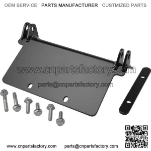 UTV Plow Front Mount Kit 105815 For 2018 Arctic Cat/Textron Stampede