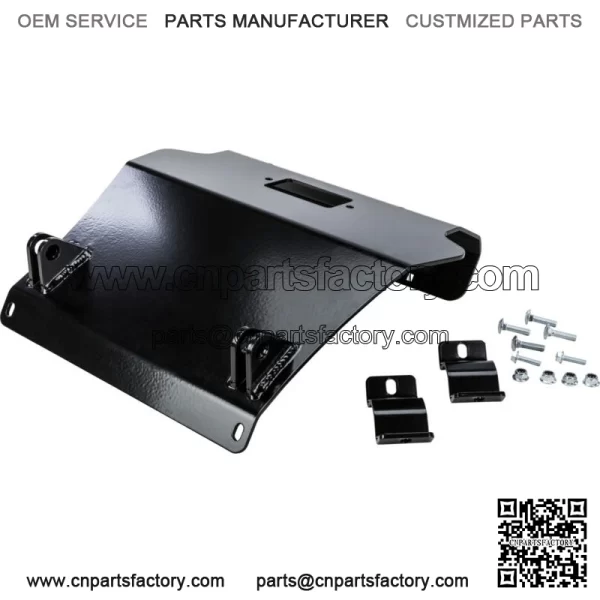 UTV Plow Front Mount Kit 105685 For 09-17 Kymco UXV500 UXV700