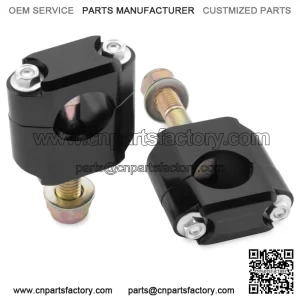 Universal Rubber Mount Kit For 1-1/8" Handlebars 022822