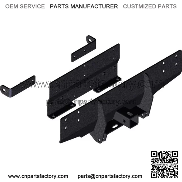 UTV Plow Front Mount Kit 106005 For 18-19 Mahindra Roxor