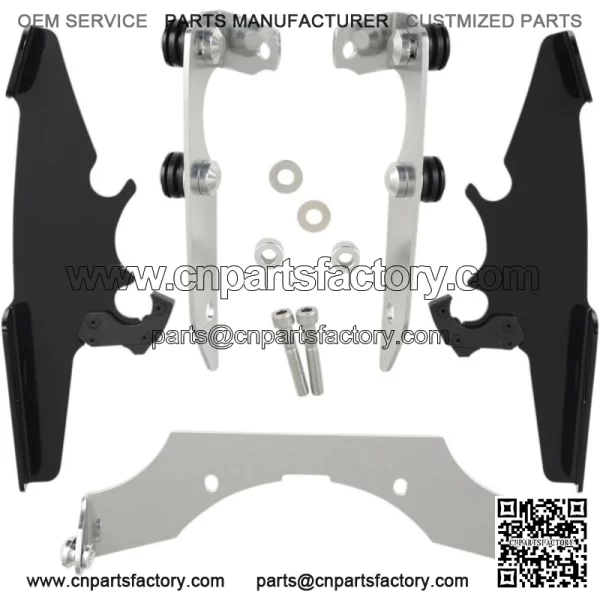 Trigger-Lock Mount Kit for Batwing Fairing MEM8991