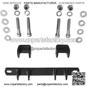 Solo Seat Dual Shock Mount Kit 243108