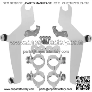 Trigger-Lock Mount Kit for Sportshield Windshields MEM8916