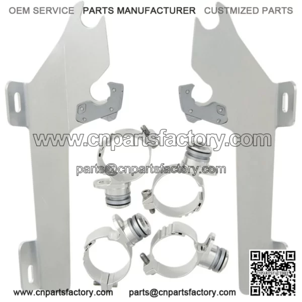 Trigger-Lock Mount Kit for Batwing Fairing MEK1953
