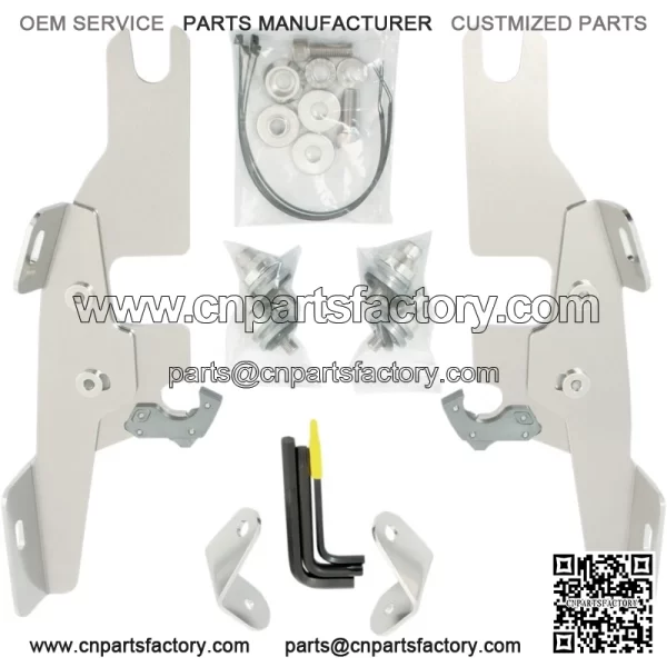 Trigger-Lock Mount Kit for Batwing Fairing MEK1983