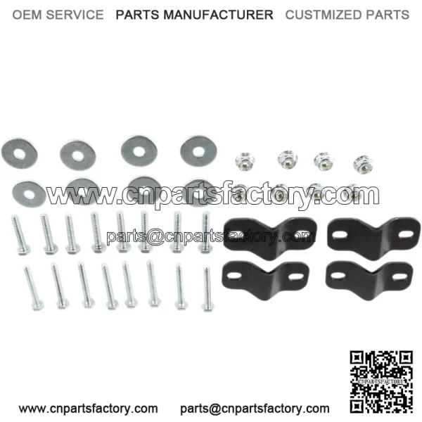 Trunk Mount Kit 458099