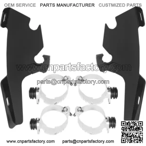 Trigger-Lock Mount Kit for Batwing Fairing MEM8999