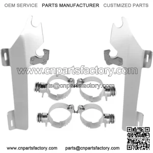 Trigger-Lock Mount Kit for Batwing Fairing MEK1927