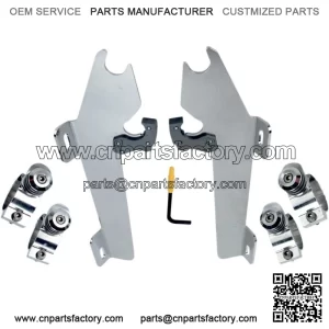 Trigger-Lock Mount Kit for Batwing Fairing MEK1945
