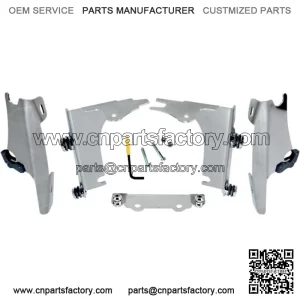 Trigger-Lock Mount Kit for Fats/Slim Windshields MEK1925