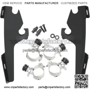 Trigger-Lock Mount Kit for Batwing Fairing MEK1957