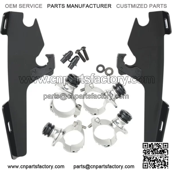 Trigger-Lock Mount Kit for Batwing Fairing MEK1957