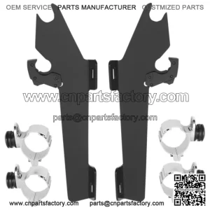 Trigger-Lock Mount Kit for Batwing Fairing MEM8994