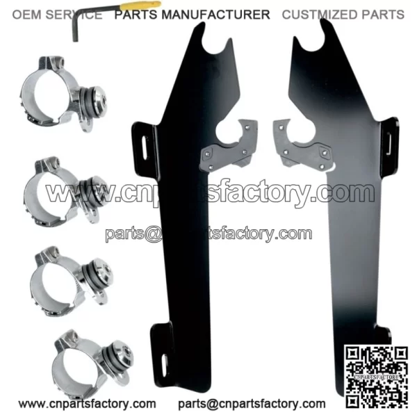 Trigger-Lock Mount Kit for Batwing Fairing MEK1946