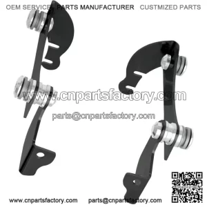 Trigger-Lock Mount Kit for Batwing Fairing MEM8990