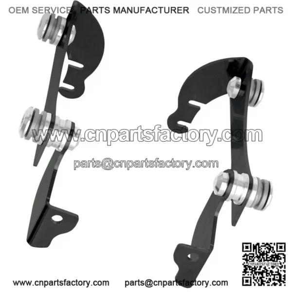 Trigger-Lock Mount Kit for Batwing Fairing MEM8990