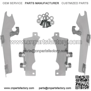 Trigger-Lock Mount Kit for Batwing Fairing MEK1909