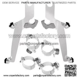 Trigger-Lock Mount Kit for Sportshield Windshields MEM8928