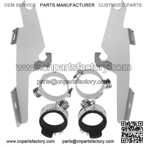 Trigger Lock Mount Kit MEM8980