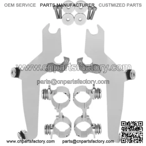 Trigger-Lock Mount Kit for Sportshield Windshields MEM8917